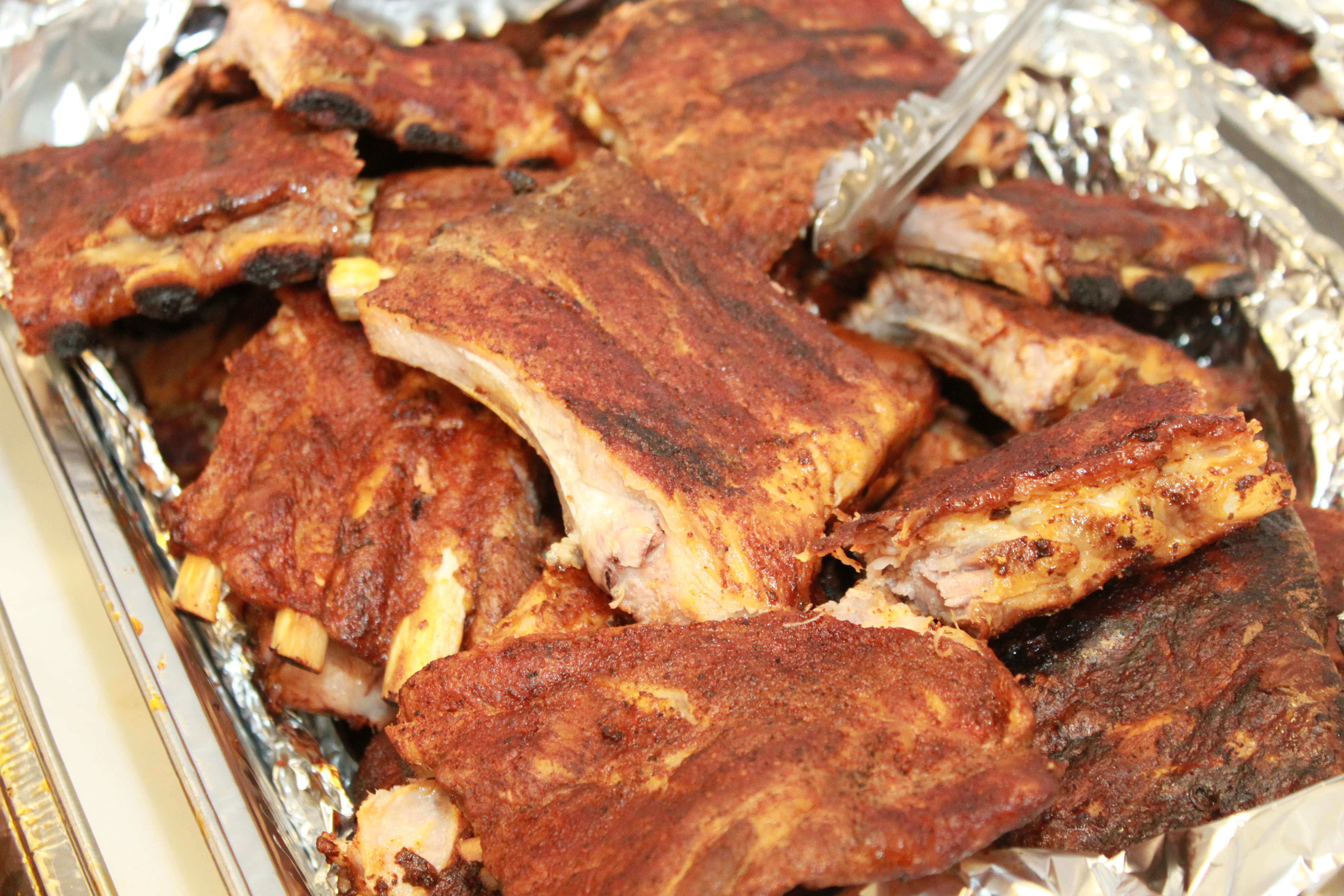 cater ribs